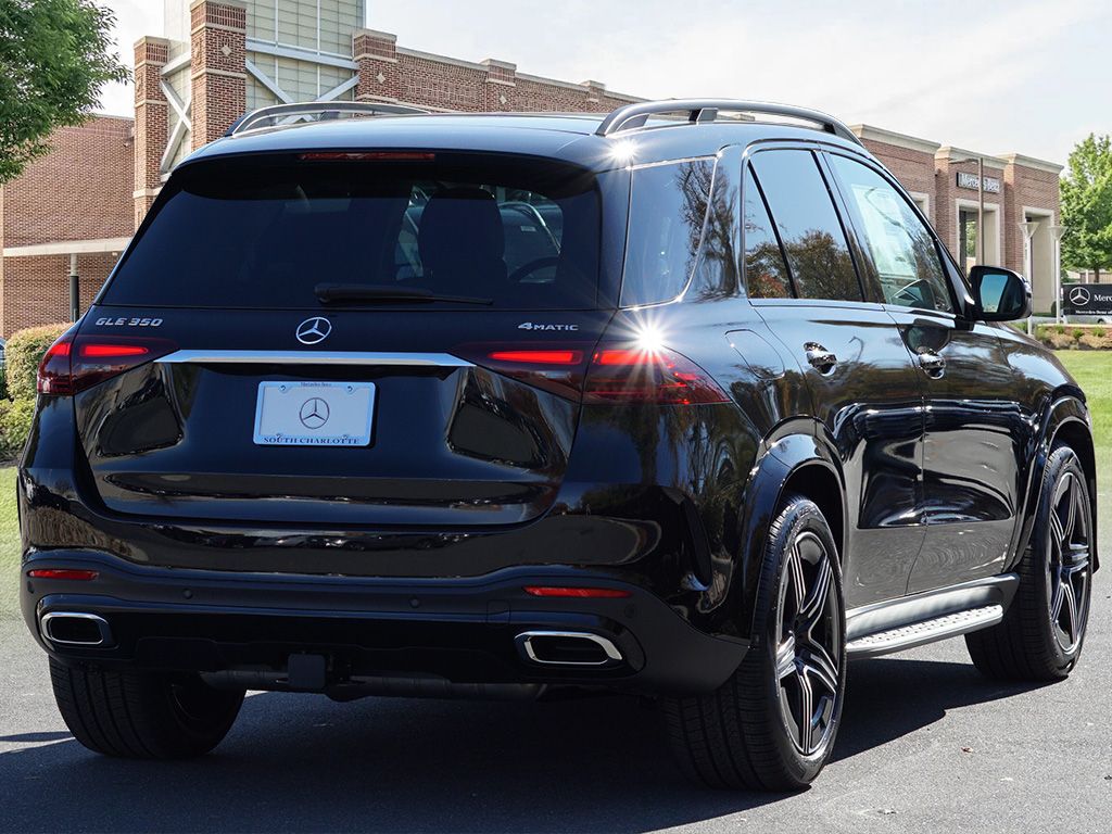 Thumbnail: 2026 Mercedes-Benz GLE - 6