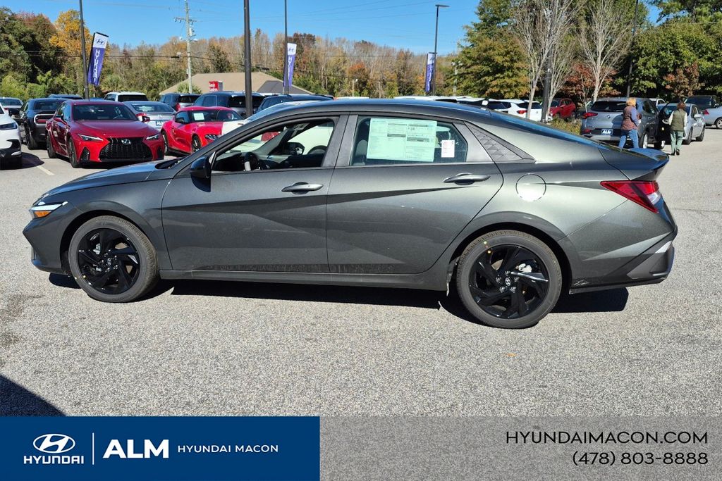 New 2026 Gray HYUNDAI SEL Sport image 12