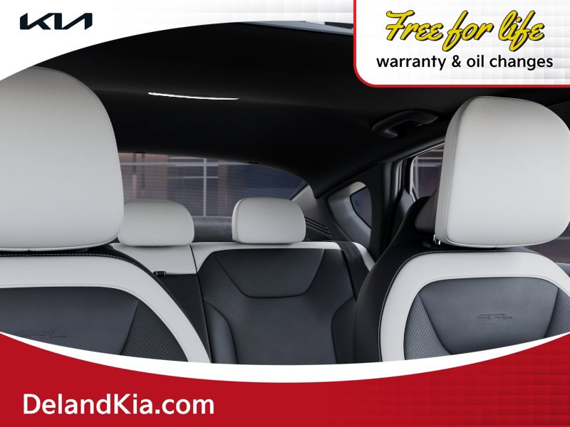 New 2026 Kia K4 Sedan