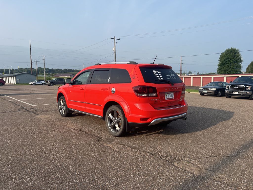 2018 Dodge Journey