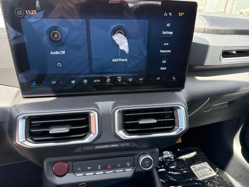 New 2026 White Ford EcoBoost Premium image 9