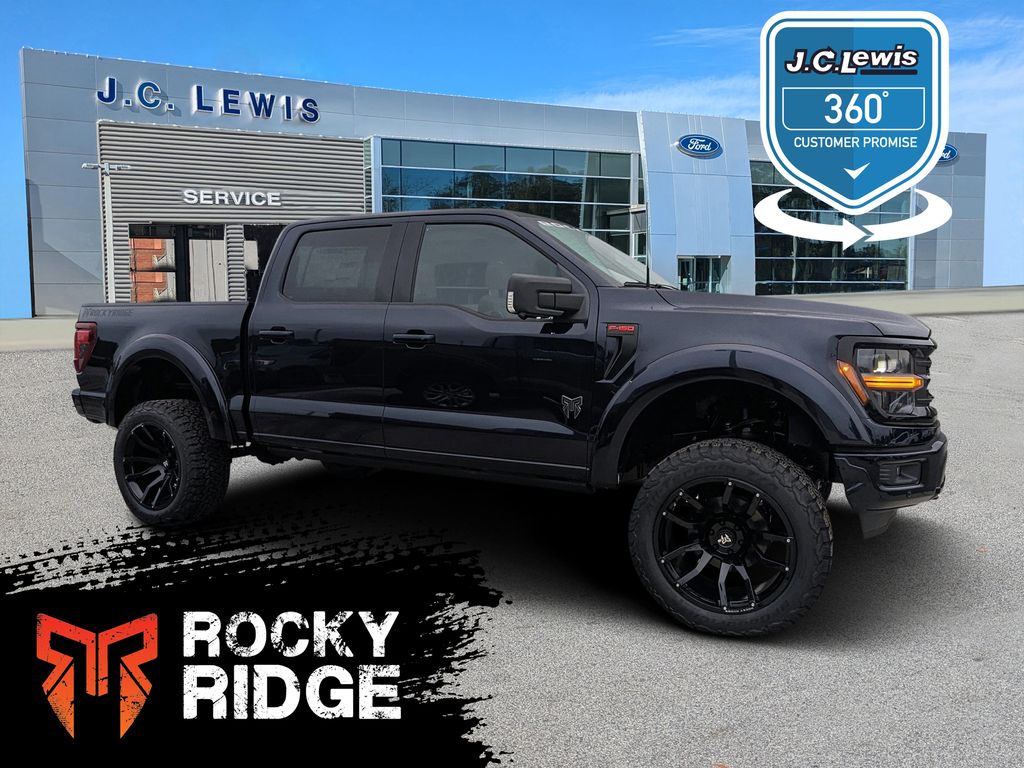 2025 Ford F-150 Rocky Ridge