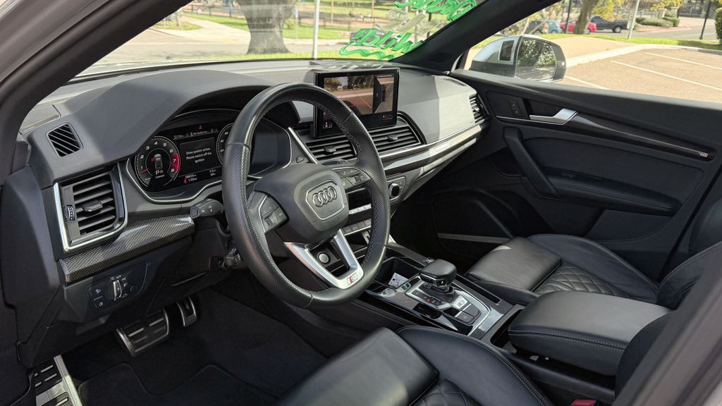 Used 2021 Audi SQ5 Premium Plus 4D Sport Utility