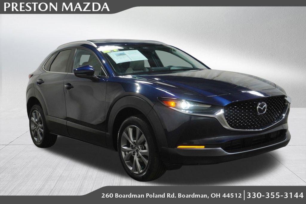 2024 Mazda Mazda CX-30 2.5 S Preferred Package