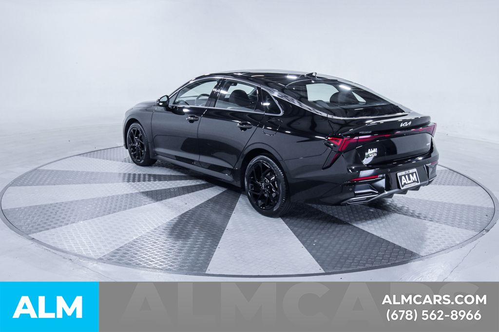 Used 2026 Black Kia GT-Line image 7