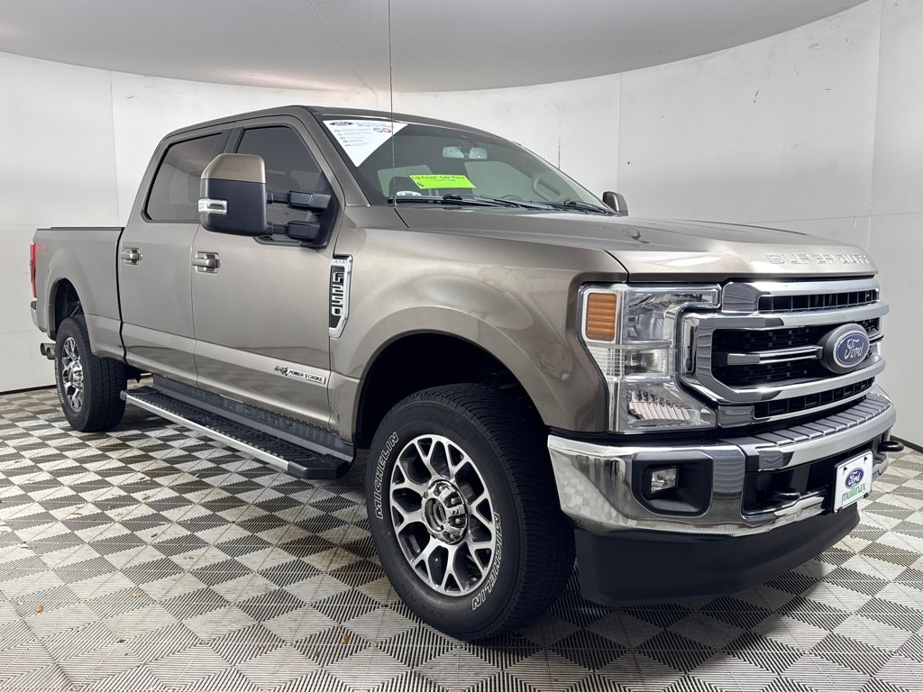 2020 Ford F-250 Super Duty Lariat Crew Cab 4WD