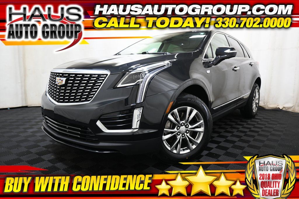2020 Cadillac XT5 Premium Luxury FWD