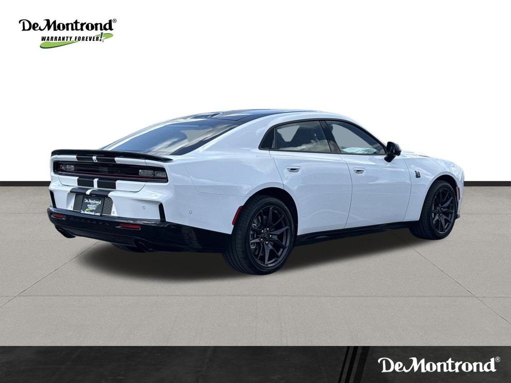 2026 Dodge Charger Scat Pack Plus - 4