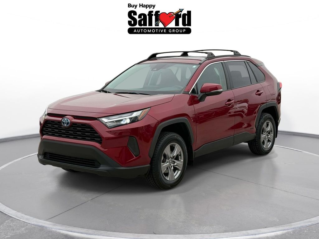 2023 Toyota RAV4 Hybrid XLE