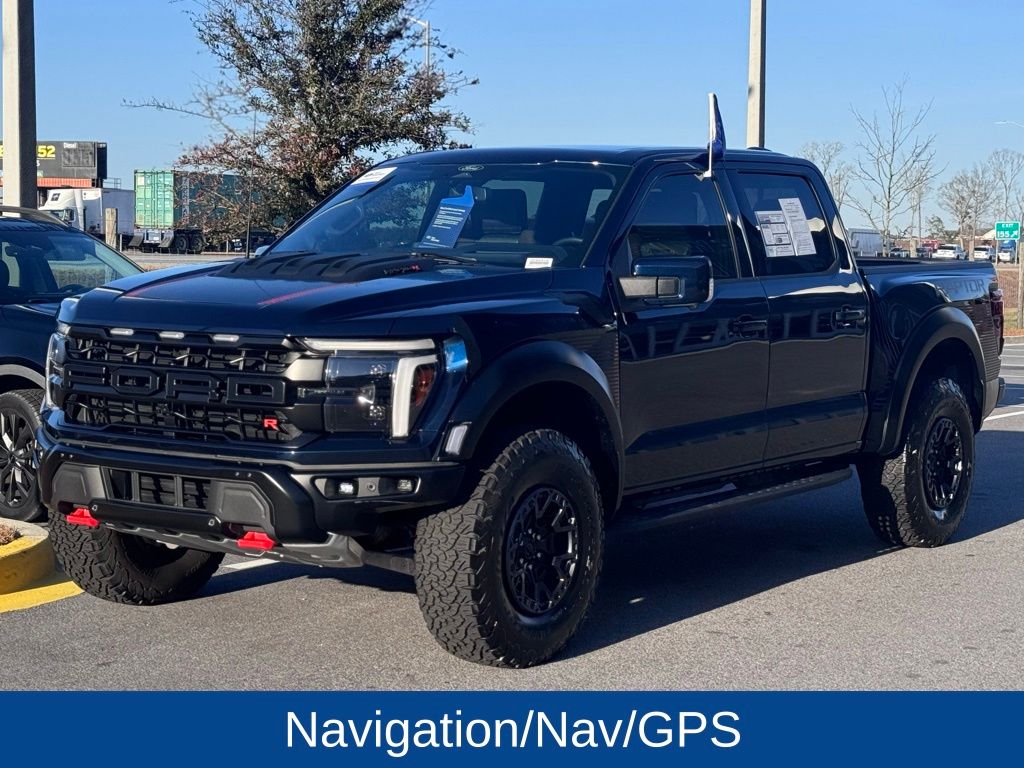 2025 Ford F-150 Raptor R