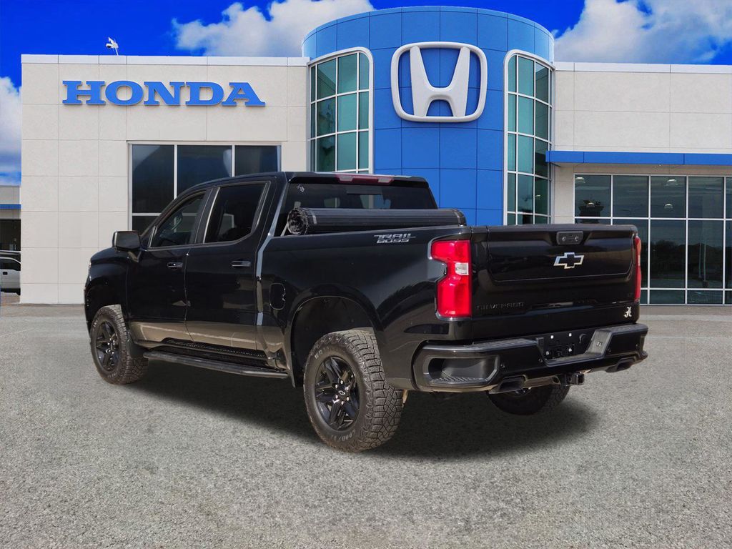 Used 2023 Chevrolet Silverado 1500 Truck