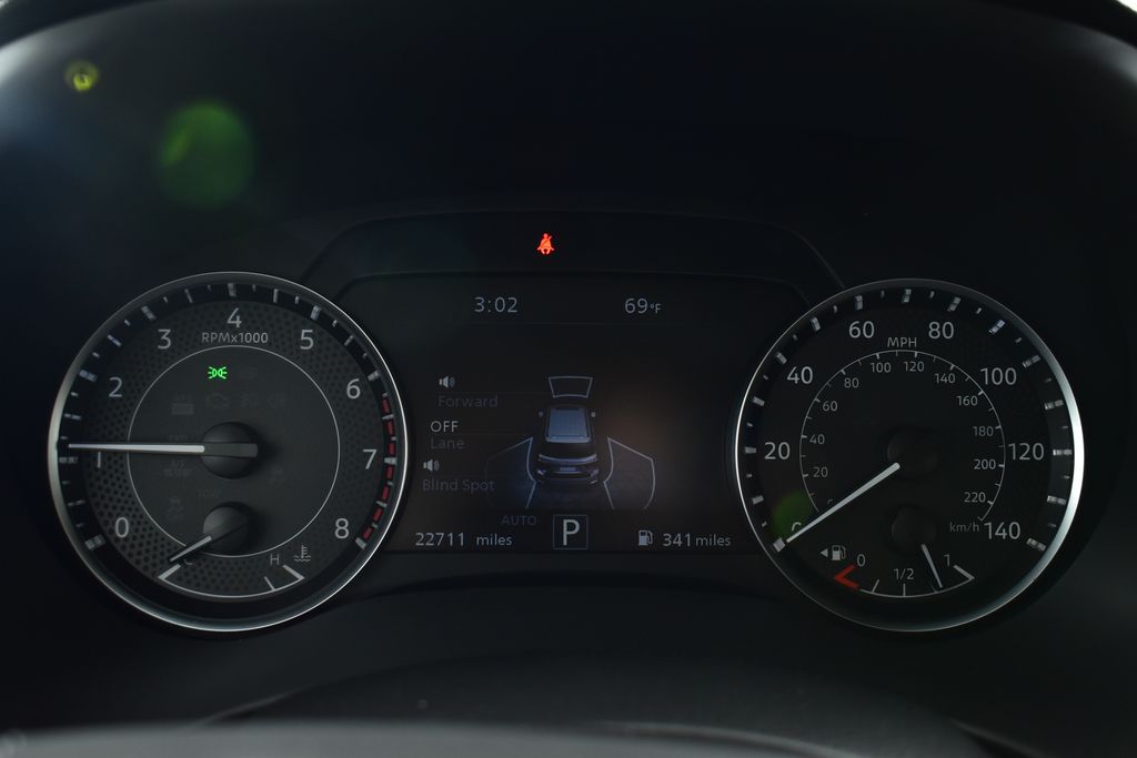 Thumbnail: 2023 Nissan Armada - 14