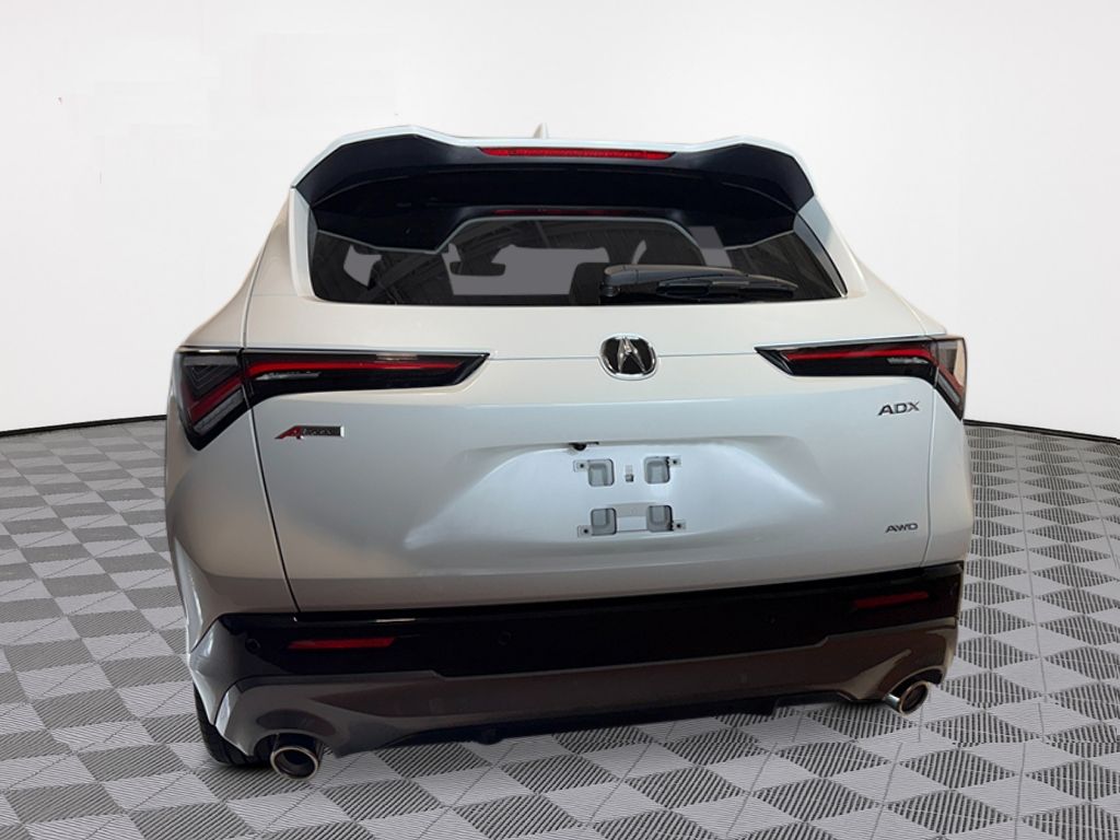 new 2026 Acura ADX car, priced at $46,450