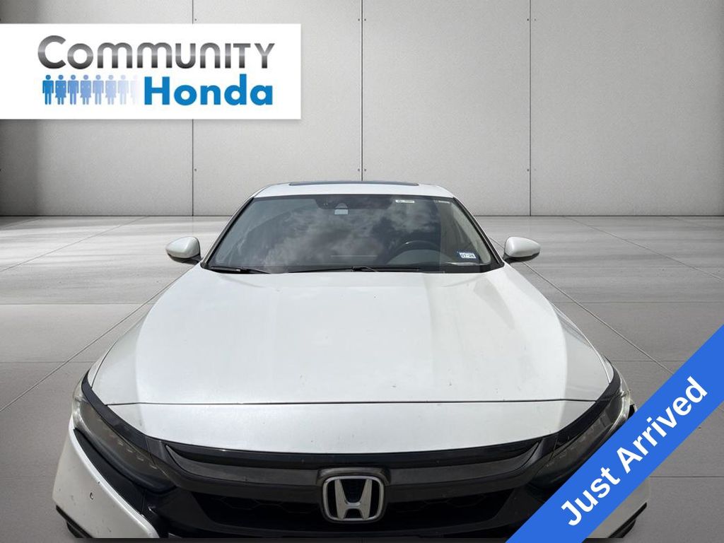 2018 Honda Accord Touring 2.0T  at DeMontrond Mazda