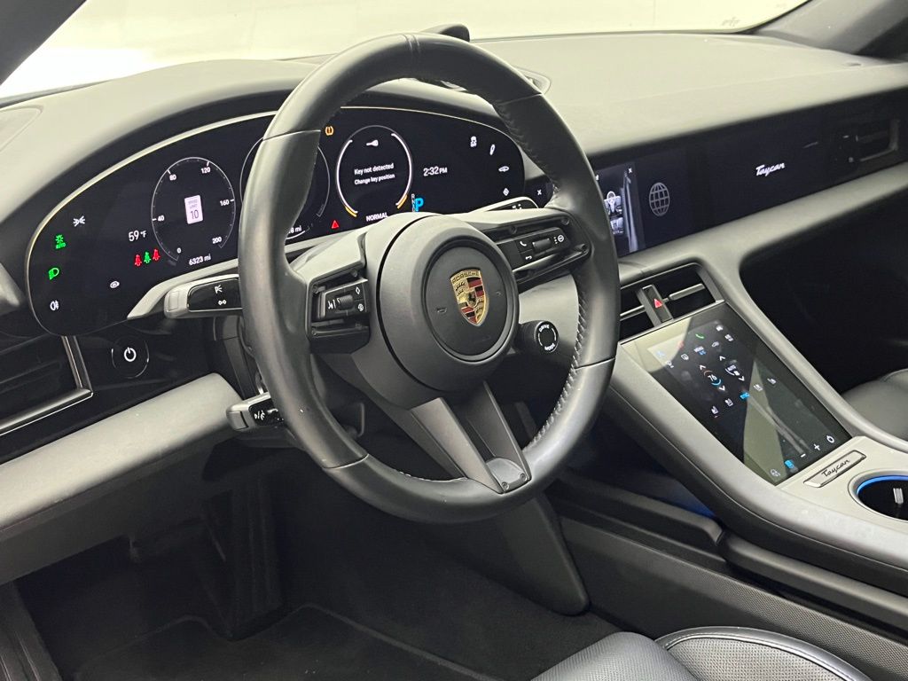 Thumbnail: 2023 Porsche Taycan - 4