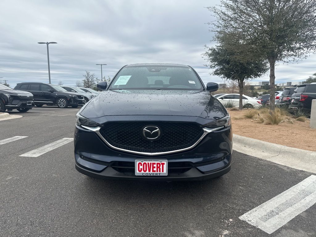 Used Car 2019 Mazda Cx-5  Signature For Sale Under $25,000 In Austin, Texas