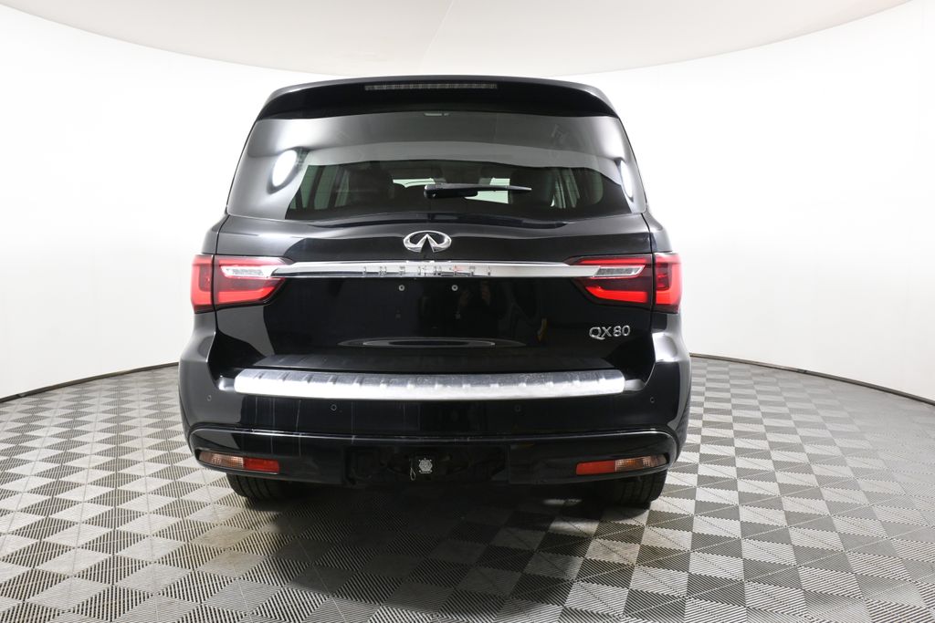 Thumbnail: 2018 INFINITI QX80 - 6