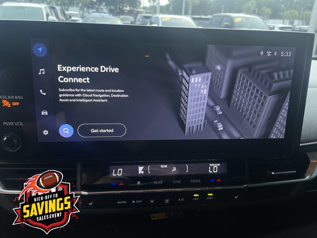 Used 2025 Toyota Sienna Van