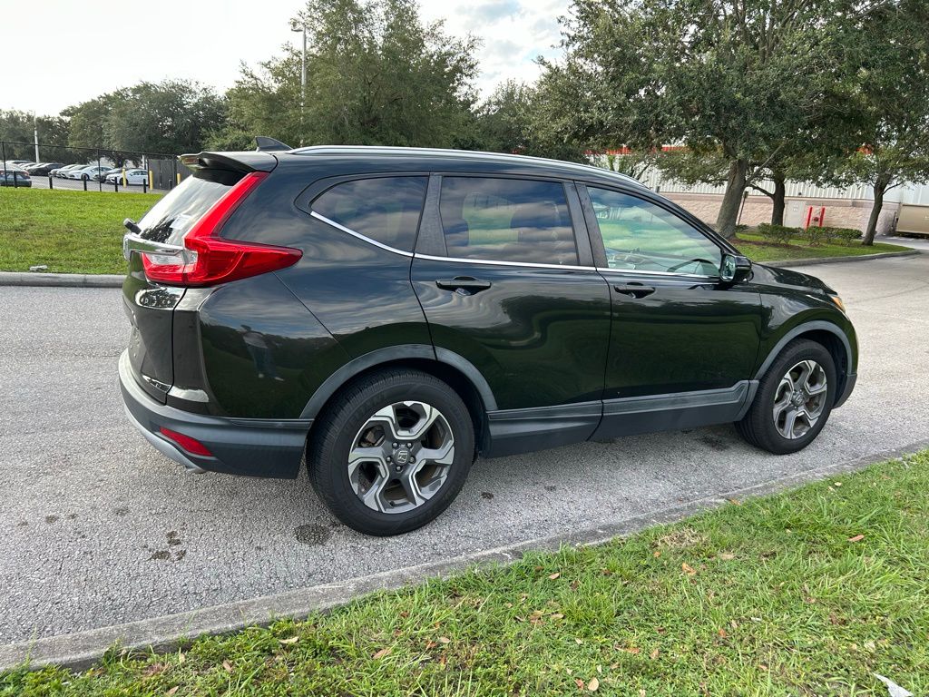Thumbnail: 2017 Honda CR-V - 5
