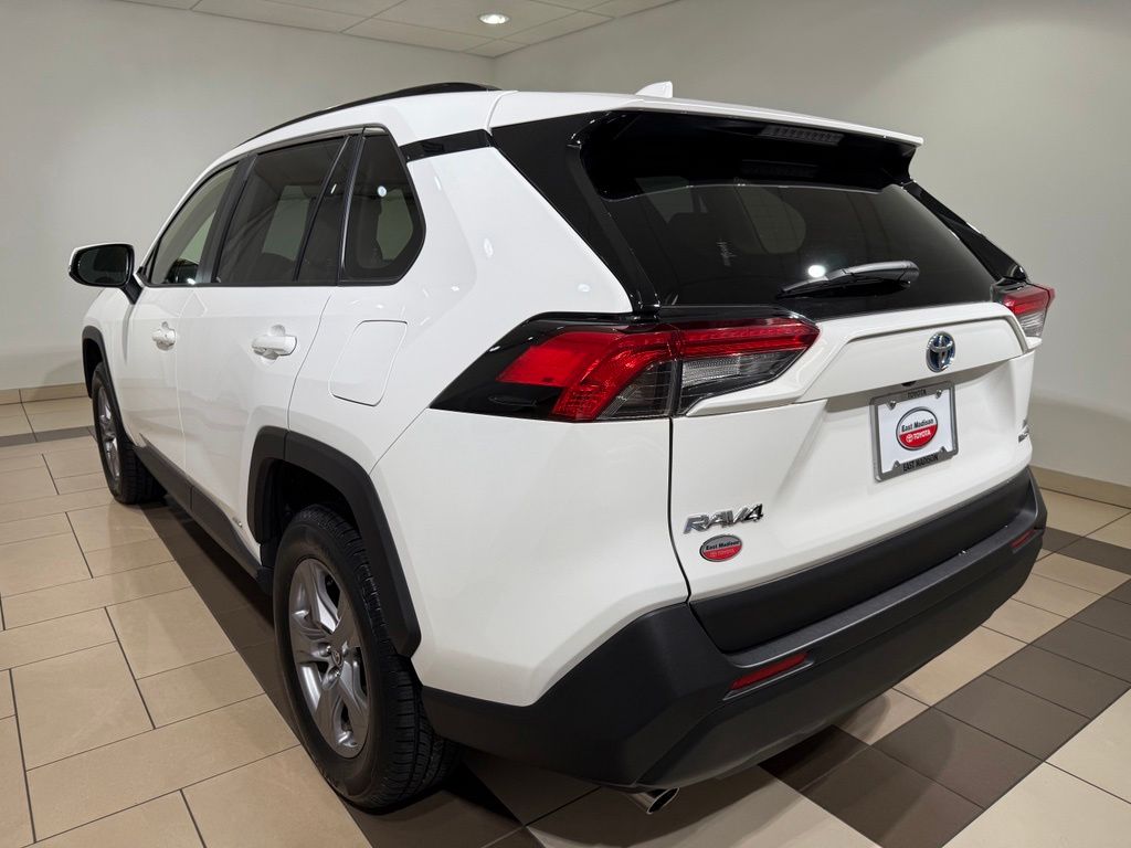 Thumbnail: 2024 Toyota RAV4 - 3