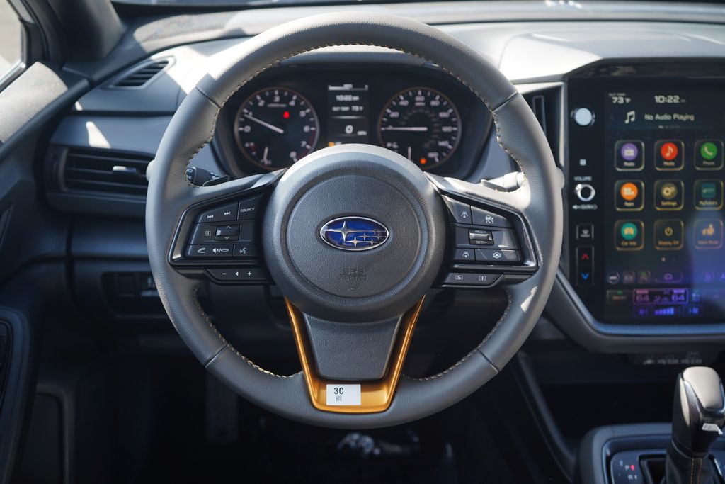 Thumbnail: 2025 Subaru Crosstrek - 9