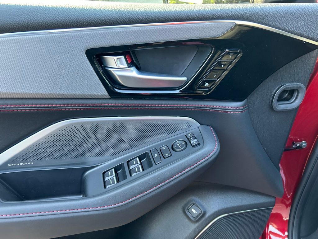 New 2026 Red Acura A-Spec image 11