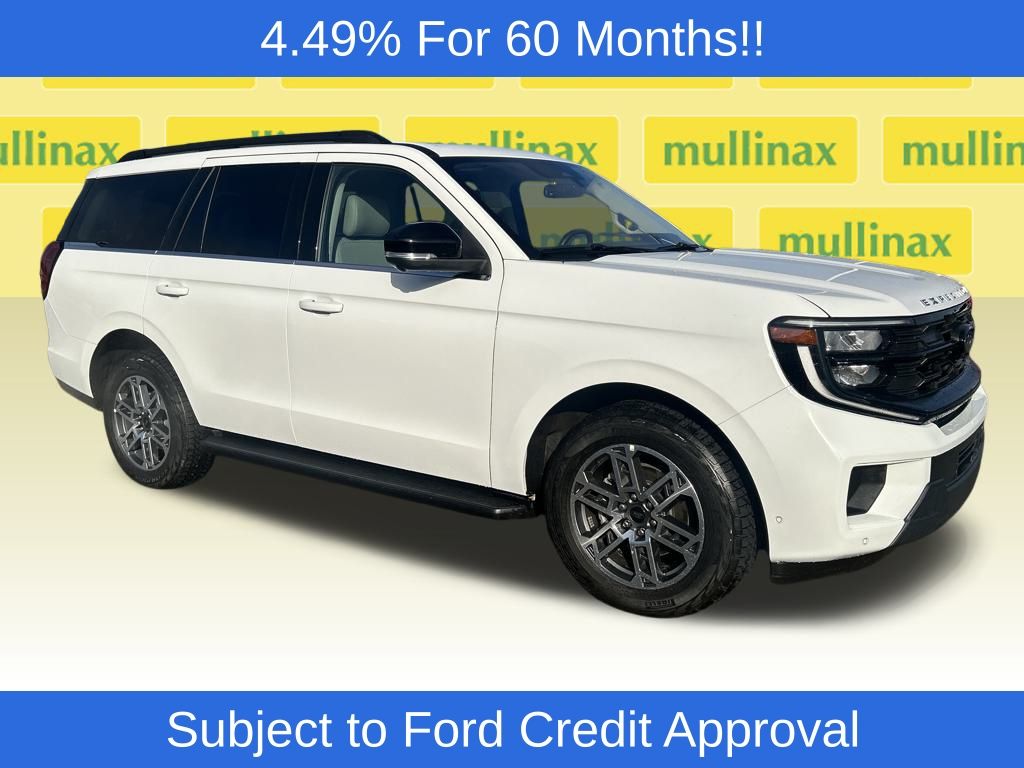 2025 Ford Expedition Active 4WD