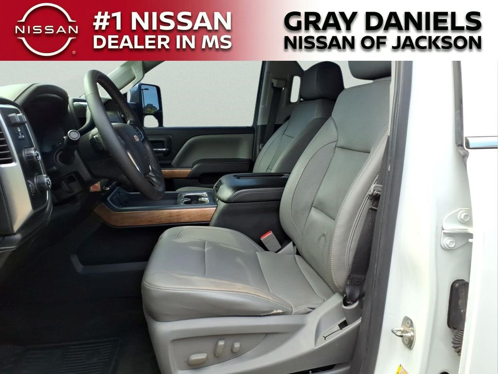 Used 2018 Chevrolet Silverado 1500 Truck