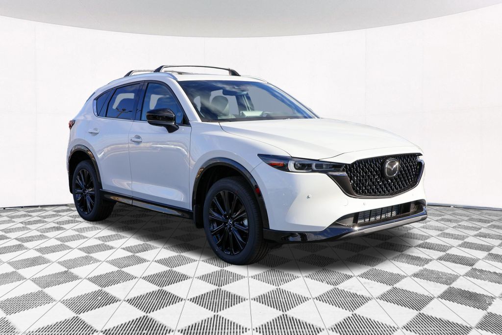 2025 Mazda CX-5 2.5 Turbo Premium 7