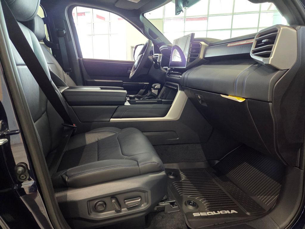 New 2026 Toyota Sequoia SUV