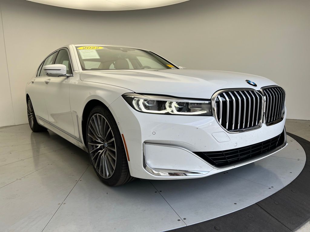 Thumbnail: 2022 BMW 7 Series - 2