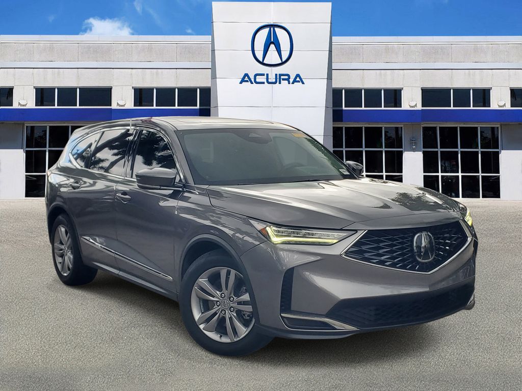 2026 Acura MDX