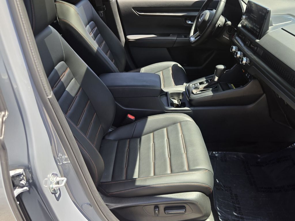 2025 Honda CR-V - $33,989