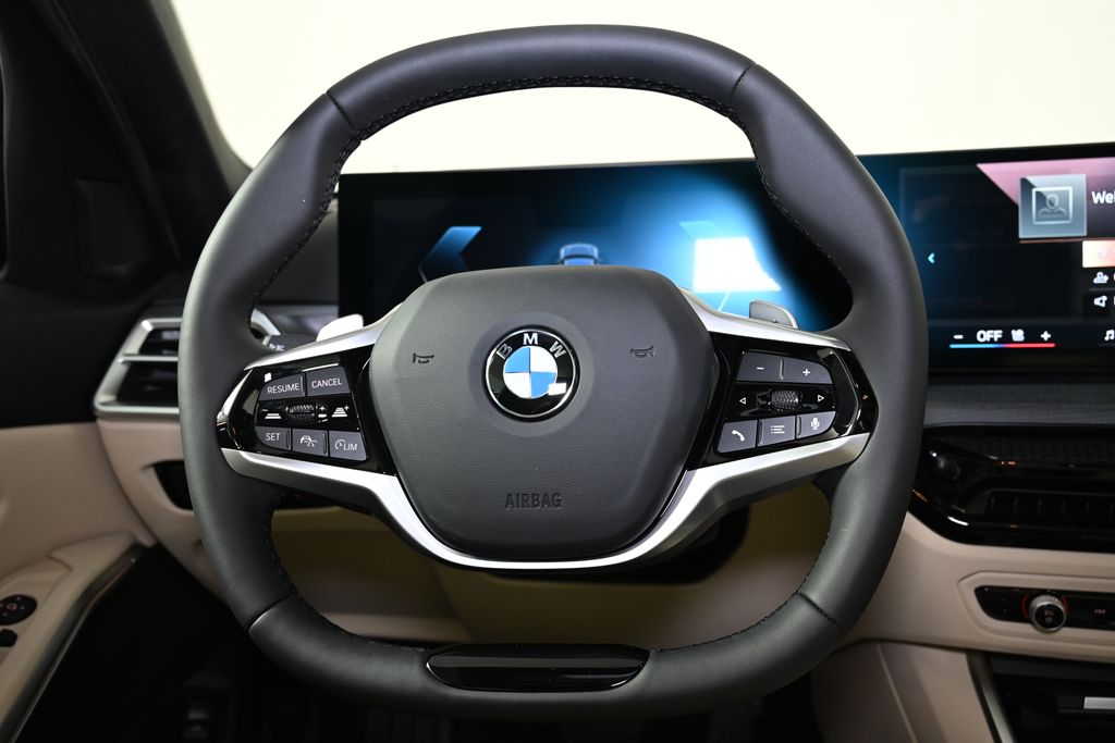 Thumbnail: 2025 BMW 3 Series - 17