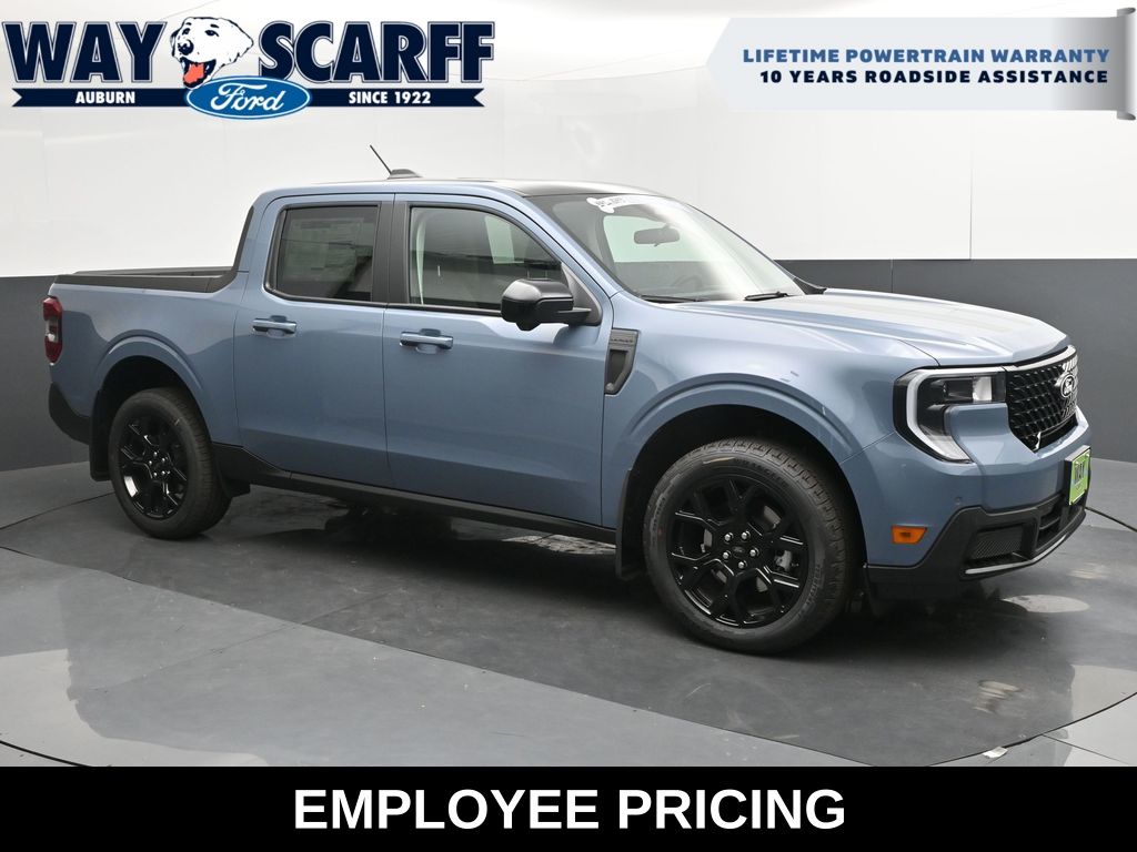 2025 Ford Maverick Lariat