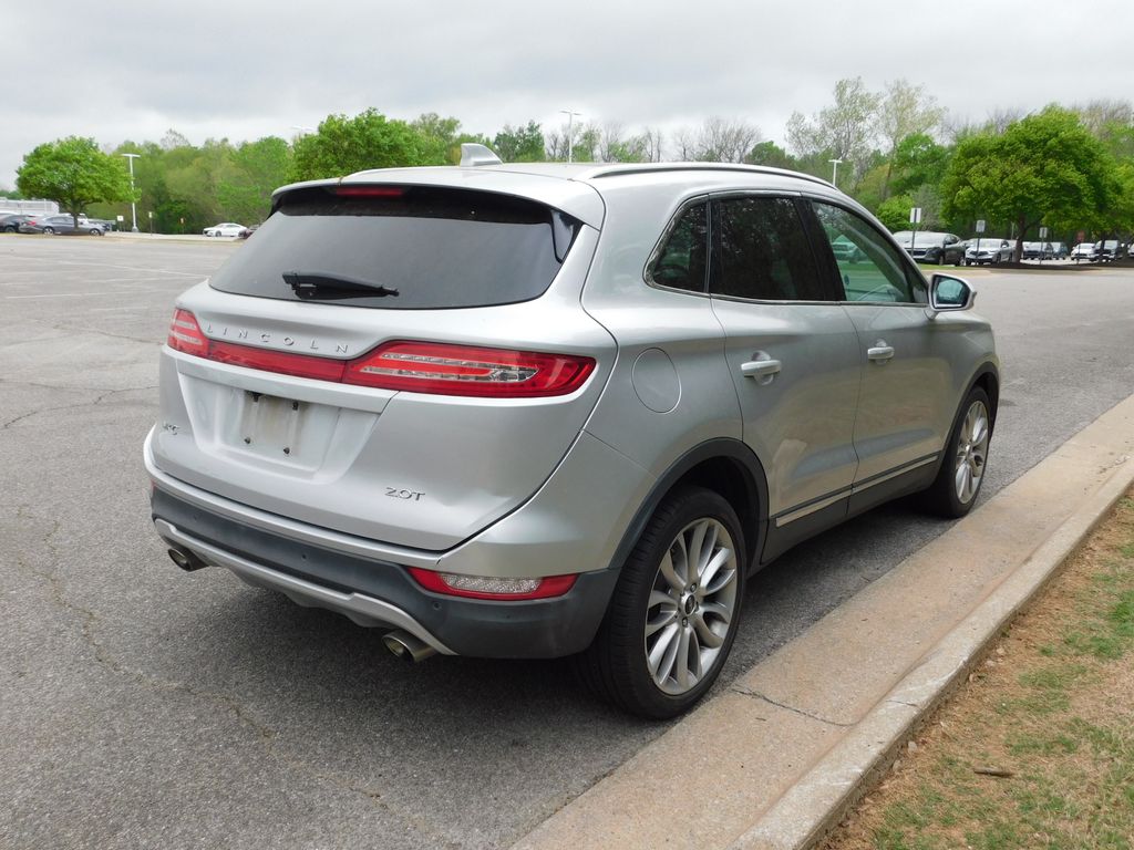 Thumbnail: 2018 Lincoln MKC - 4