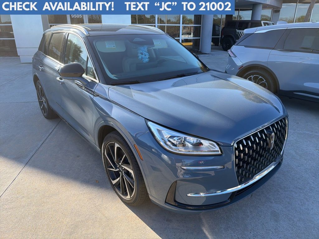 2024 Lincoln Corsair Grand Touring