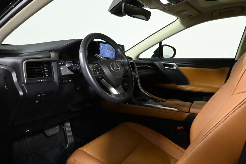 2022 Lexus RX 350 14