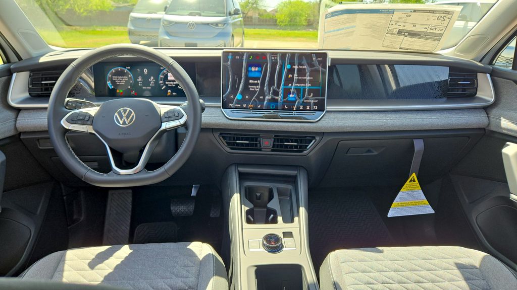 2026 Volkswagen Tiguan