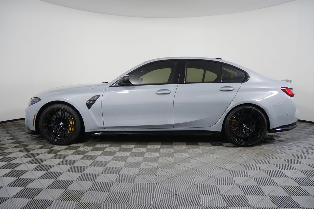 Thumbnail: 2021 BMW M3 - 9