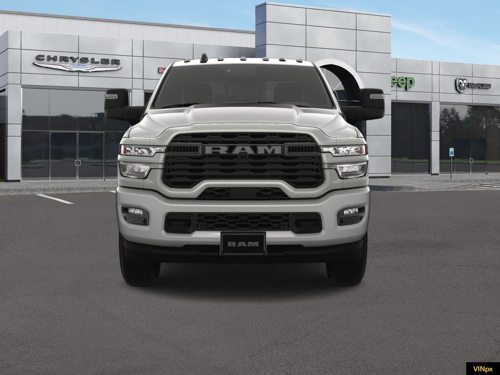 New 2025 Ram 2500 Truck