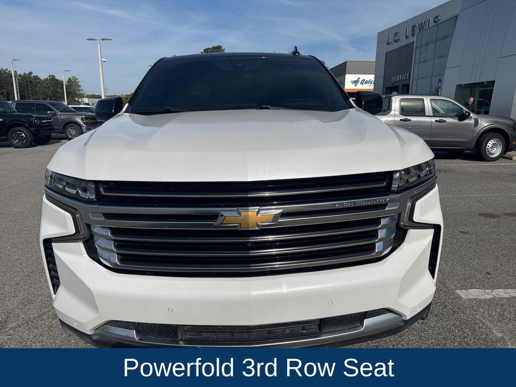 2021 Chevrolet Suburban 4WD High Country