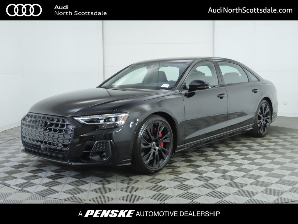 2025 Audi S8 4.0T -
                  Phoenix, AZ