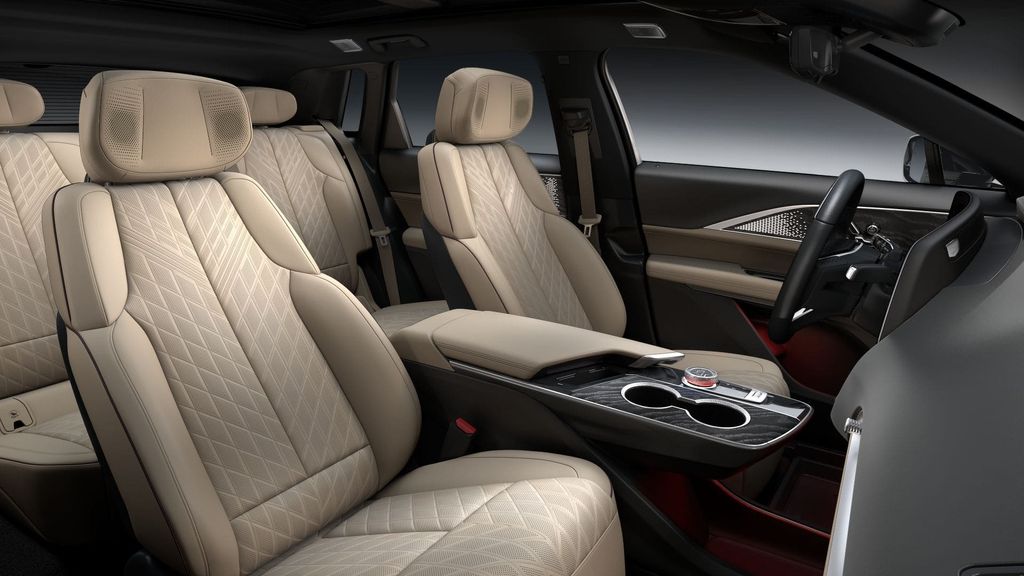 new 2026 Cadillac LYRIQ car, priced at $86,790