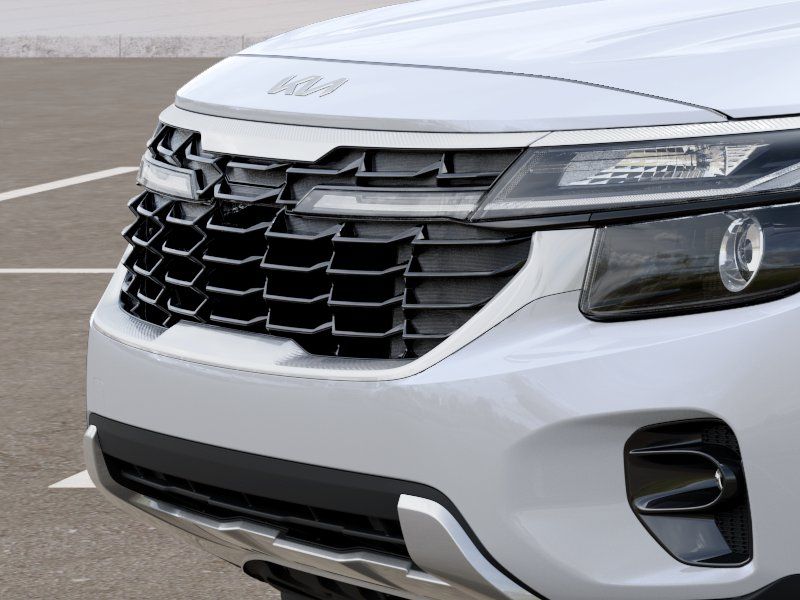 New 2026 White Kia EX image 12