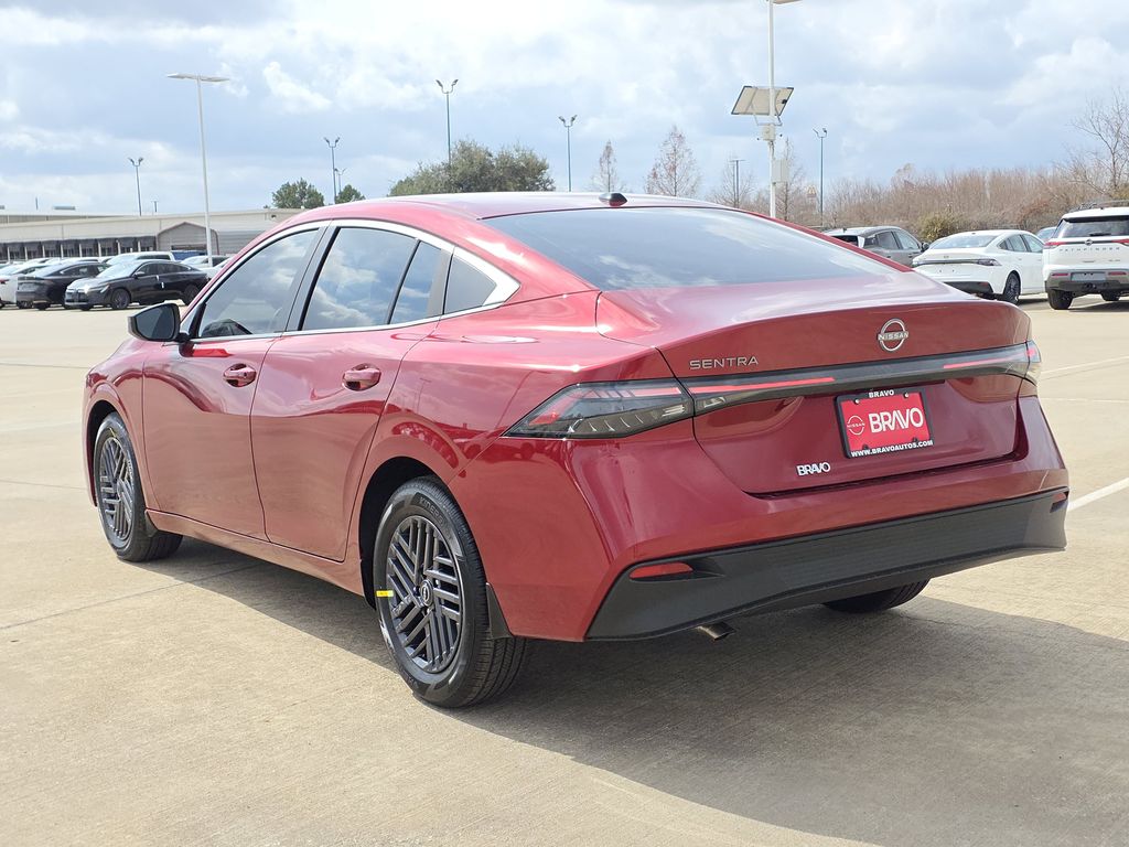 2026 Nissan Sentra SV - 3