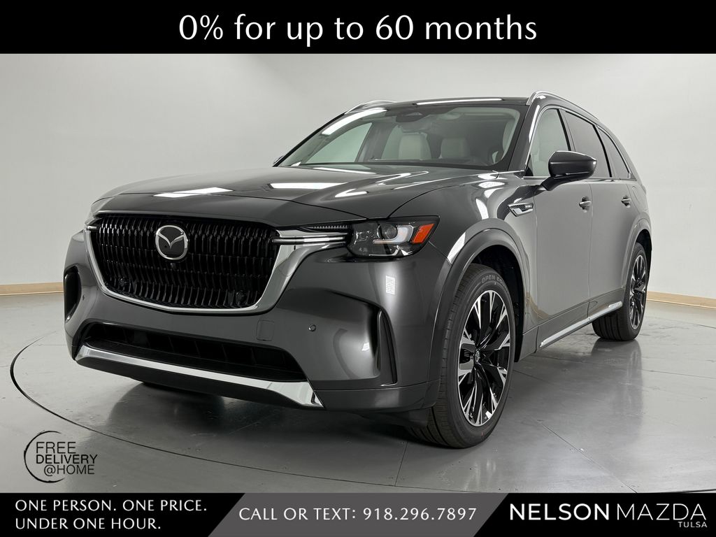 2026 Mazda Mazda CX-90 3.3 Turbo S Premium Plus AWD