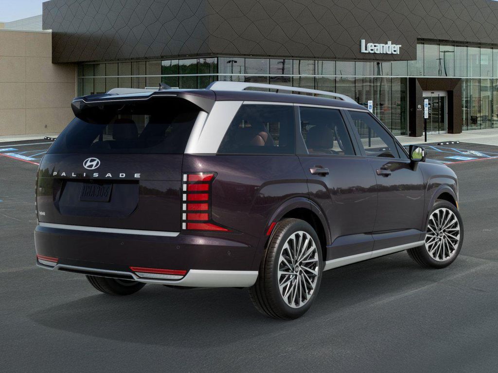 Thumbnail: 2026 Hyundai Palisade - 4