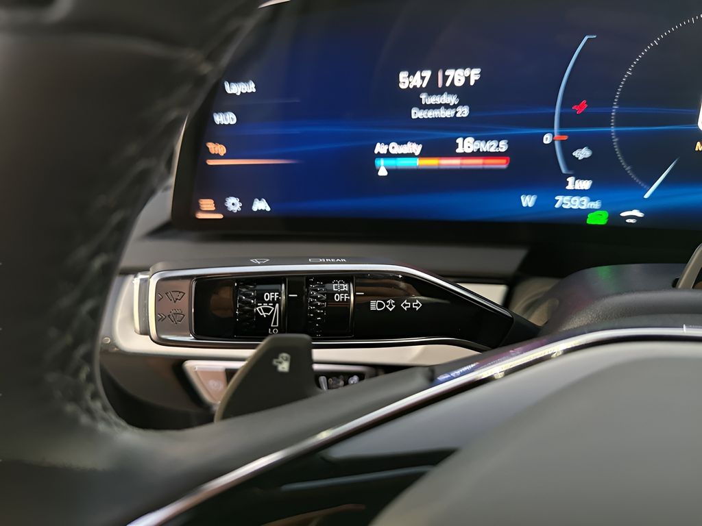 Used Car 2025 Cadillac Optiq  Sport For Sale Under $50,000 In Austin, Texas