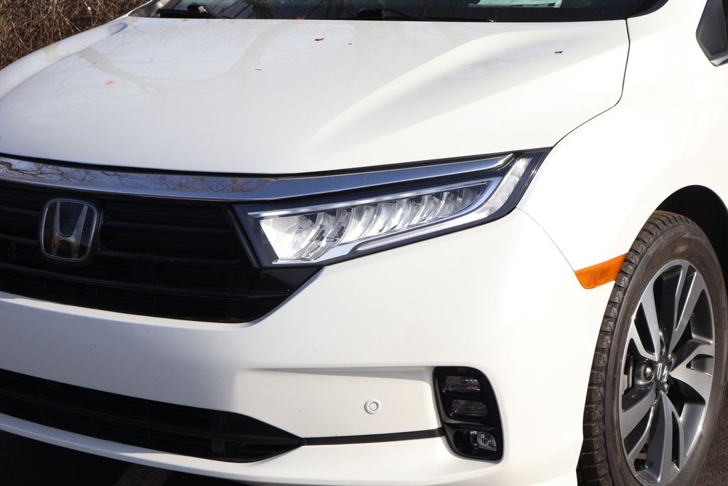 Thumbnail: 2022 Honda Odyssey - 3